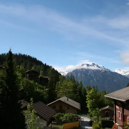 Konkordia Ka1 Appartamento Blatten bei Naters