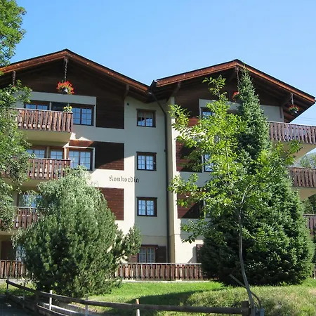 Apartment Konkordia Ka1 Blatten bei Naters